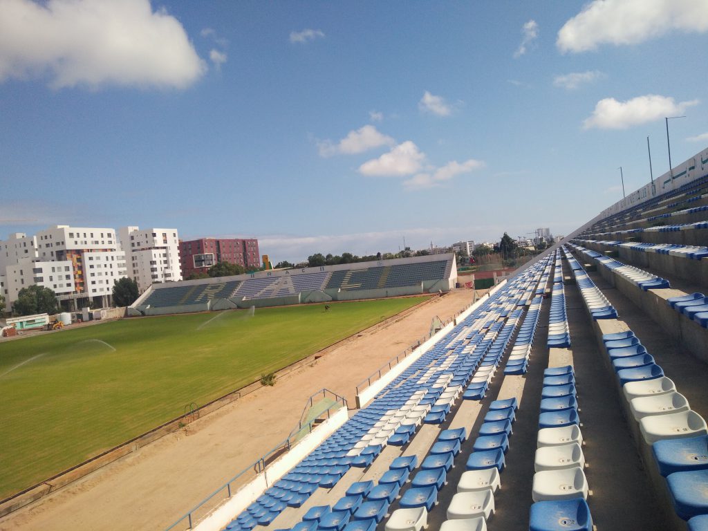 Stade de Football Père Jègo Bahi Najib